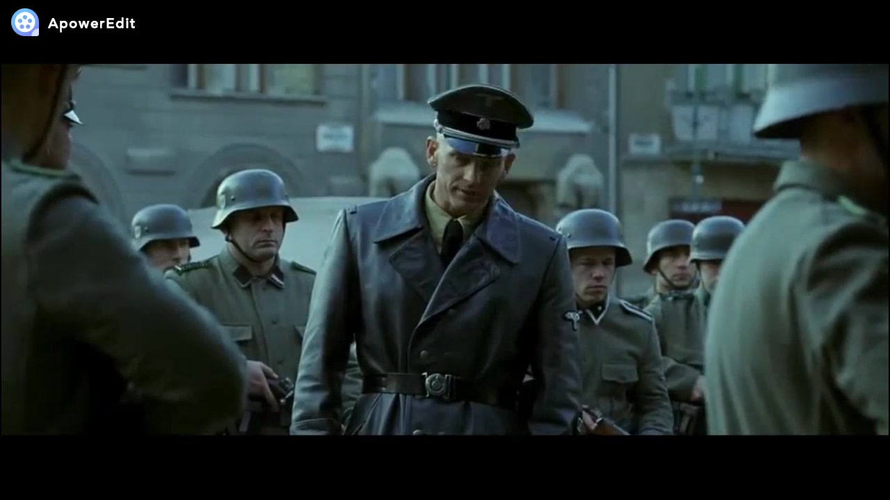 二战德国盖世太保电影图片
