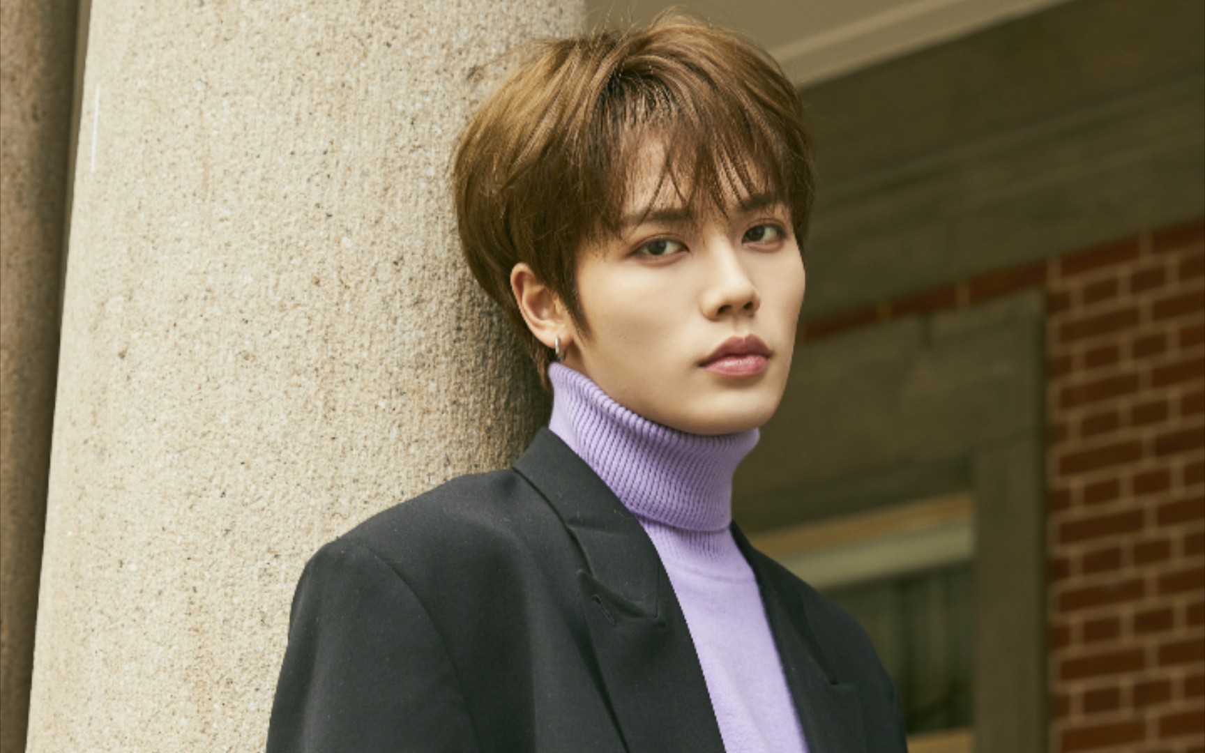 【林彦俊】这眼神儿也太～～!小橘气质照!