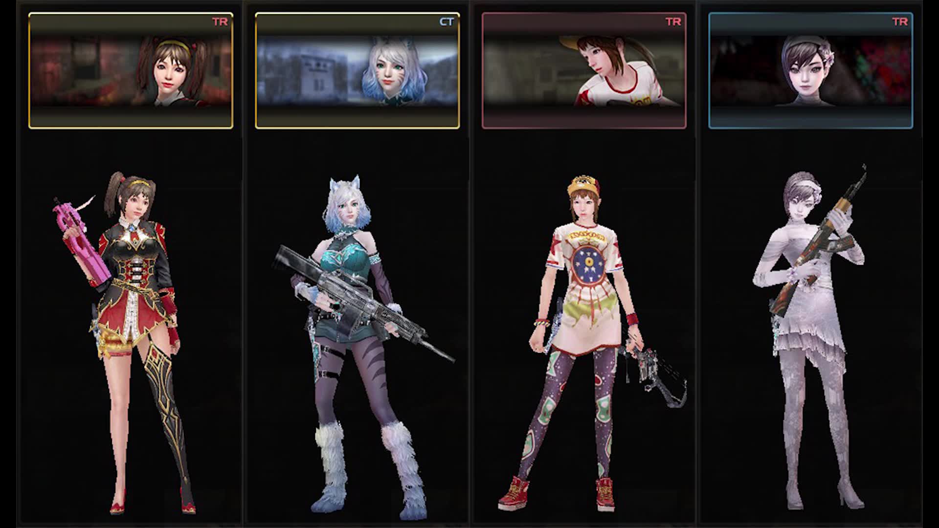 csol处处吻愣着干嘛进来快找你们的老婆啊