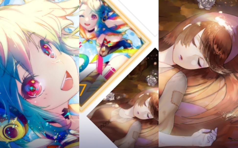 【voez】连续挑战两首17魔王曲—noel freedom dive