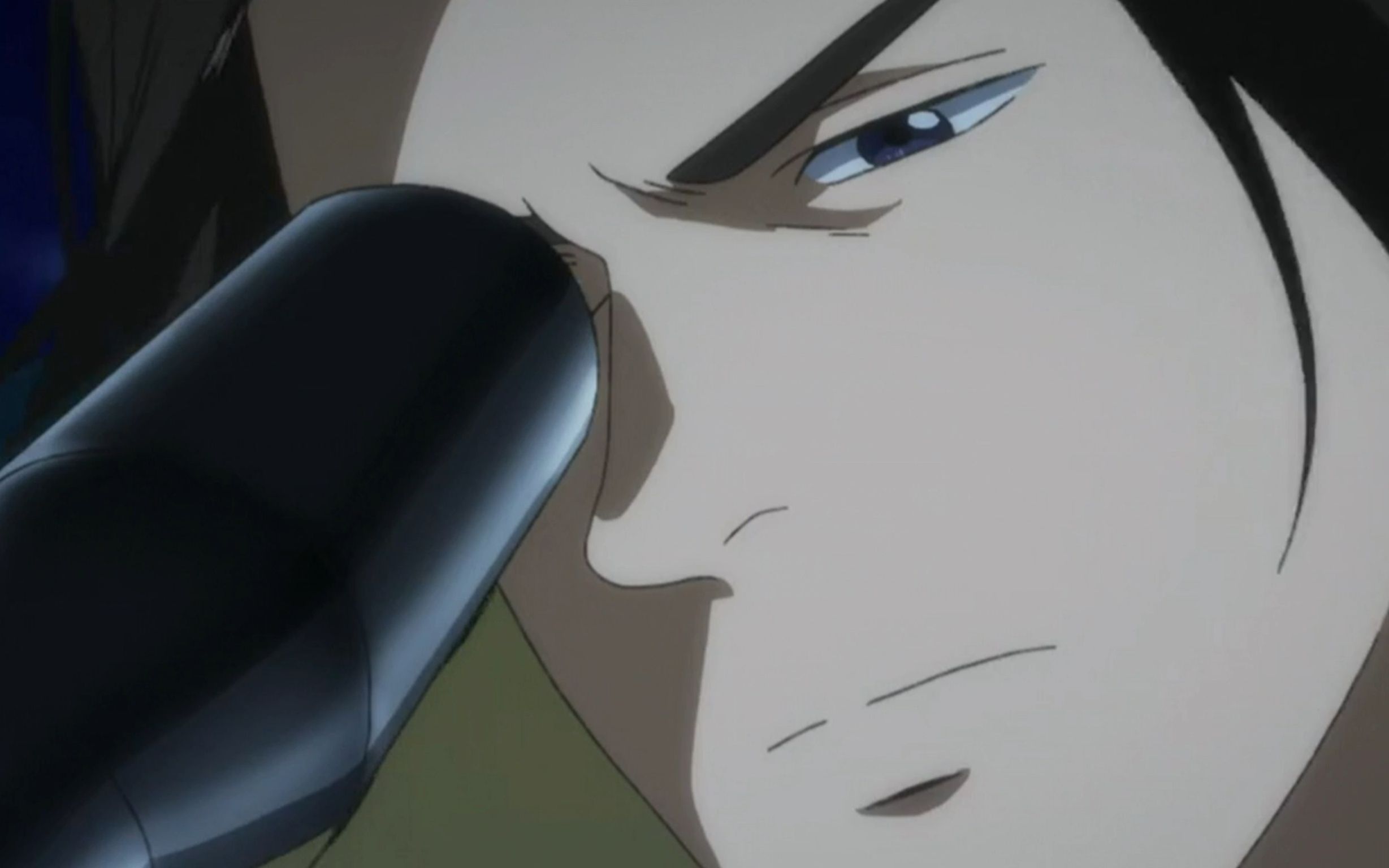 【日漫记录】banana fish——辛舒霖 x 布兰卡:嘿,借肩膀搭下狙!