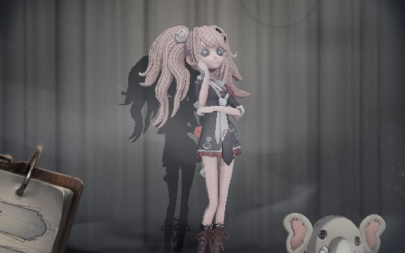 第五人格江之岛盾子