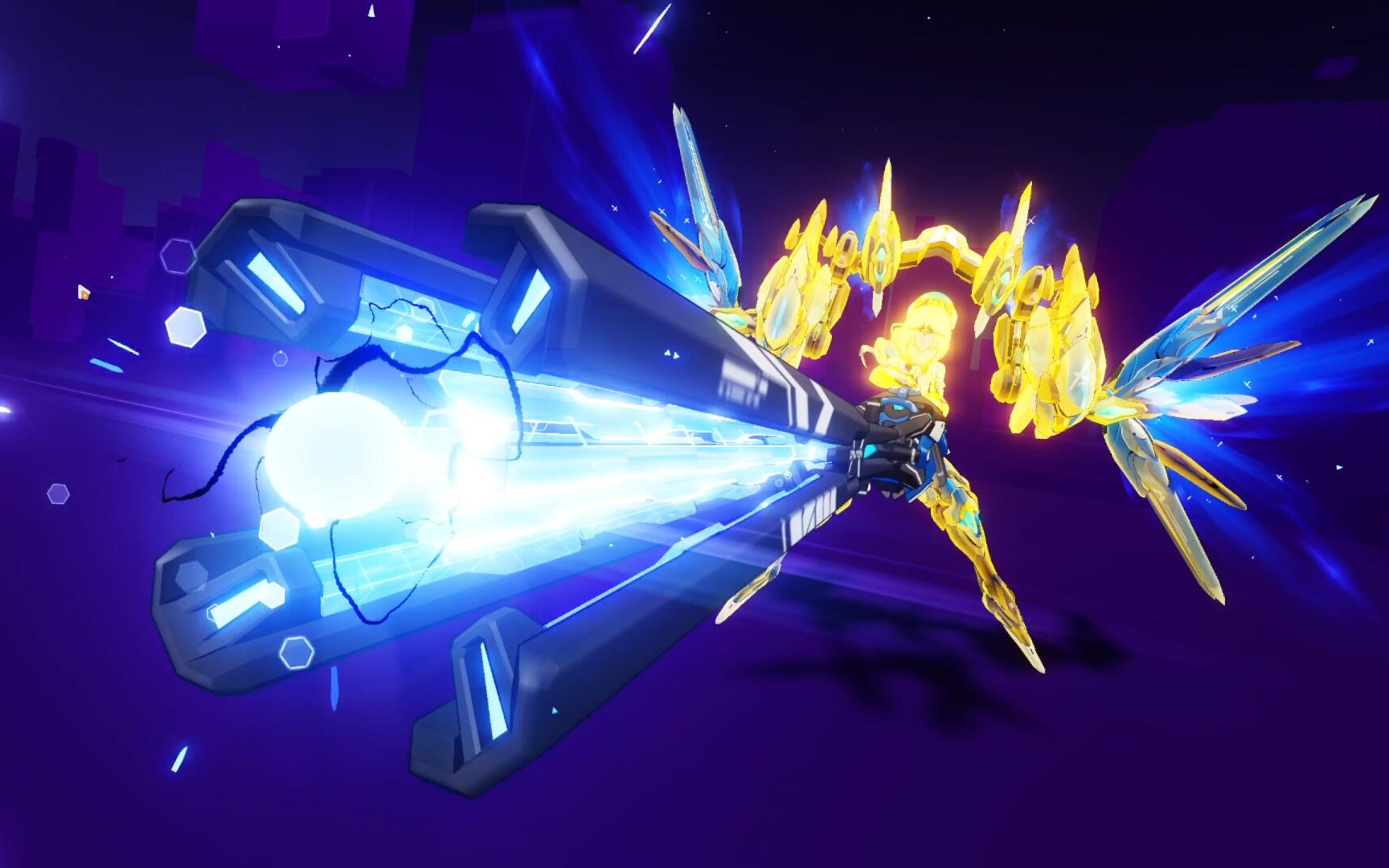 "请"自爆吧,重装小兔!