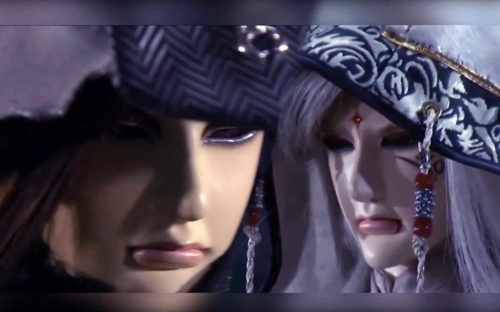 【玄狐x俏如来】【台词剧情版】我追逐的人就是你