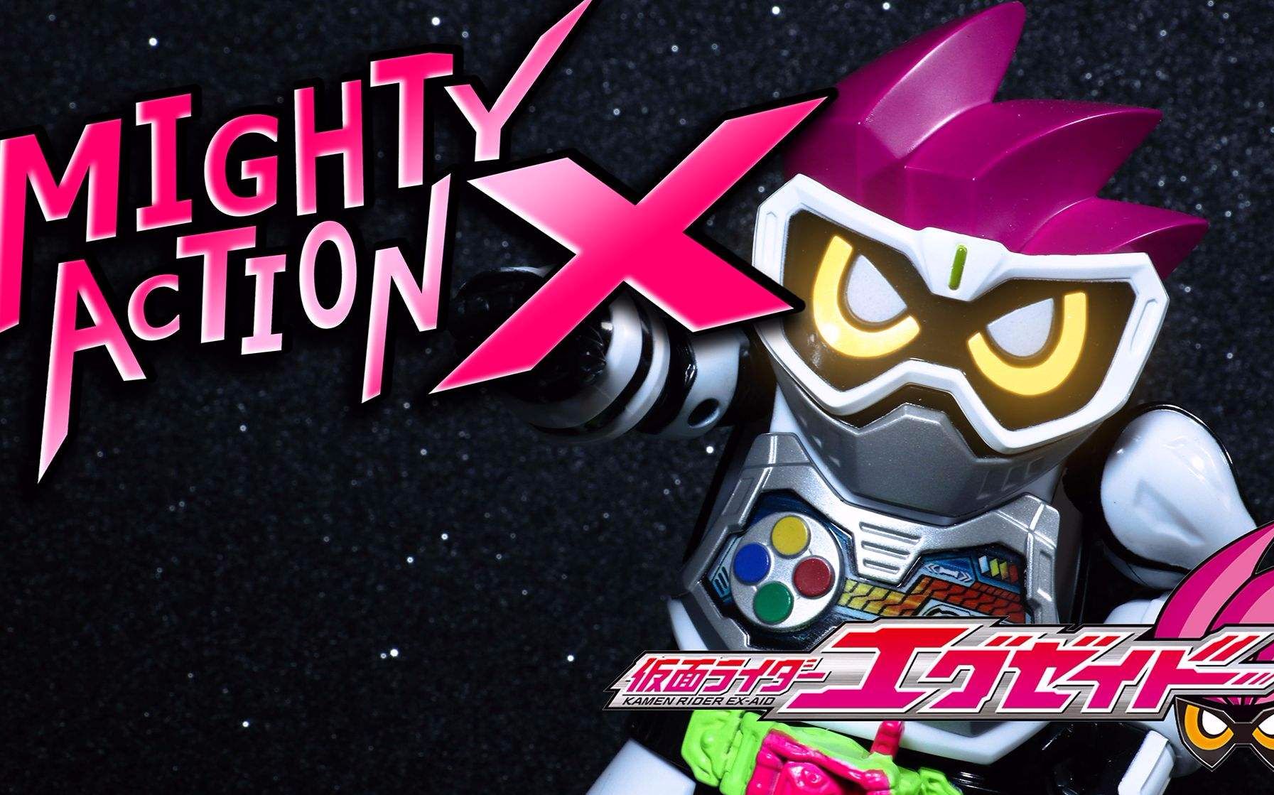 小dj虾录:假面骑士ex-aid腰带模拟器音效合集------------永梦篇_哔哩