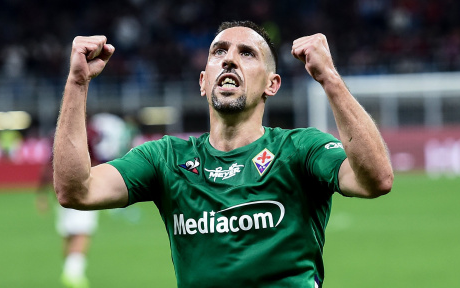 老骥伏枥佛罗伦萨老将里贝里19-20赛季集锦