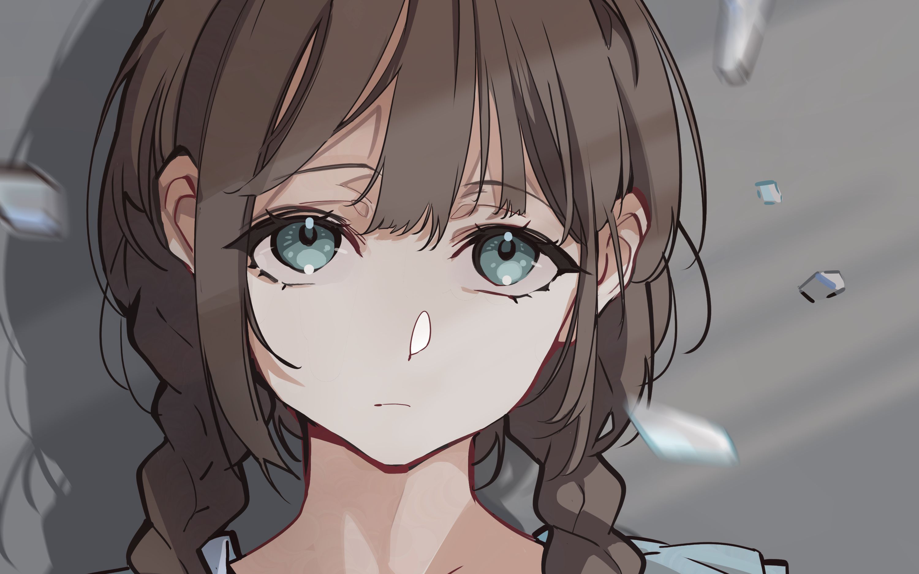 【csp】头像练习16--简单的平涂