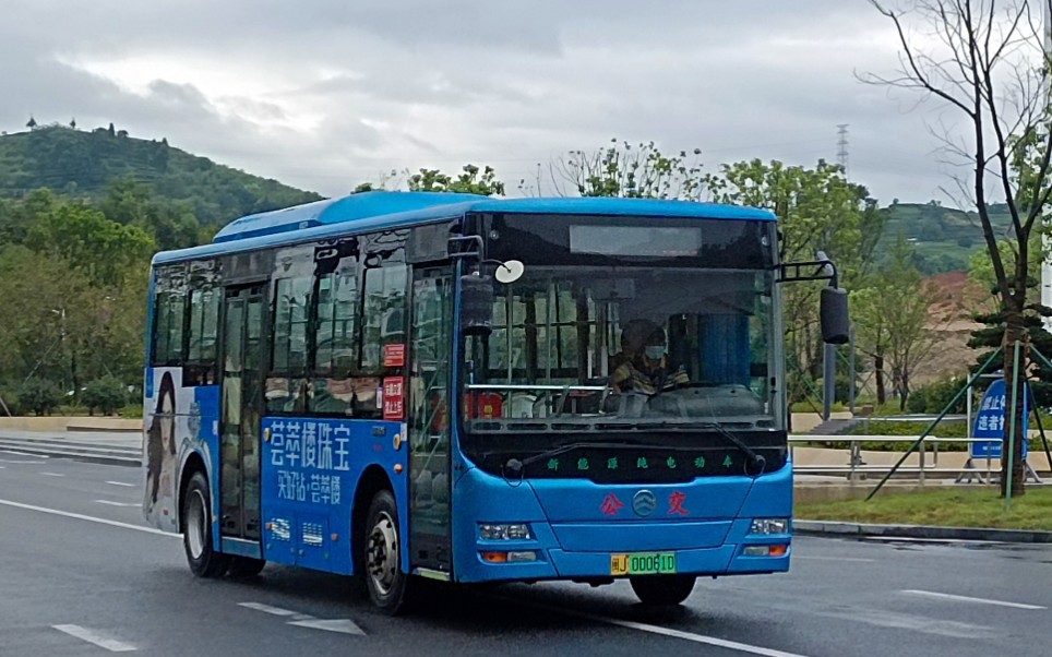 【闽东公交车迷团队】福鼎公交7路下行pov