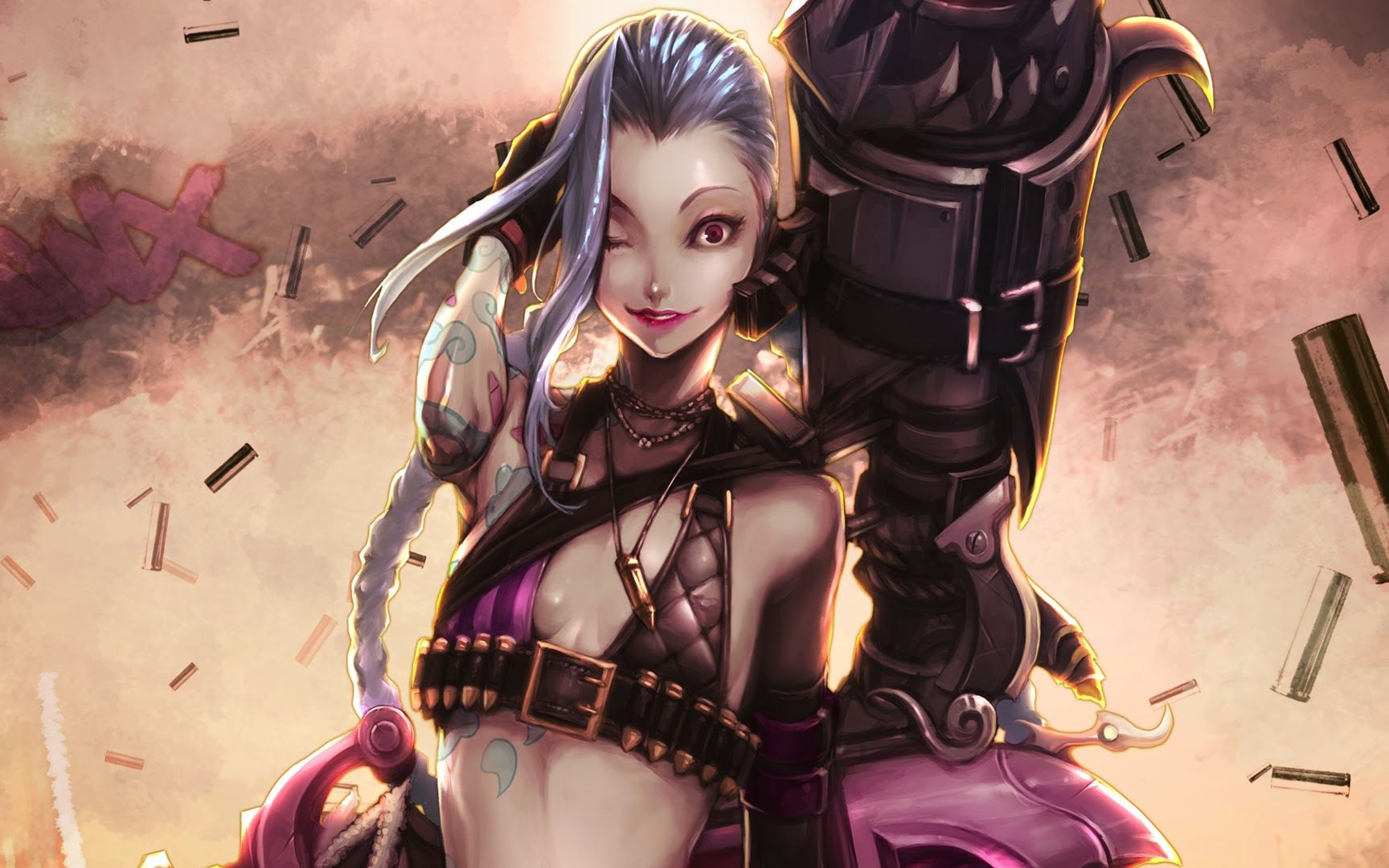 英雄联盟cg合集1080p