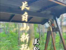 Tải video: 这个夏天，如果您想体验一场独特又有意义的旅行，长白山美松集，无疑是最好的打卡景点之一了！