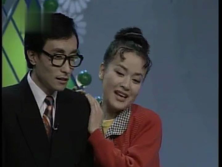 小品《都是真情》巩汉林/李迎秋