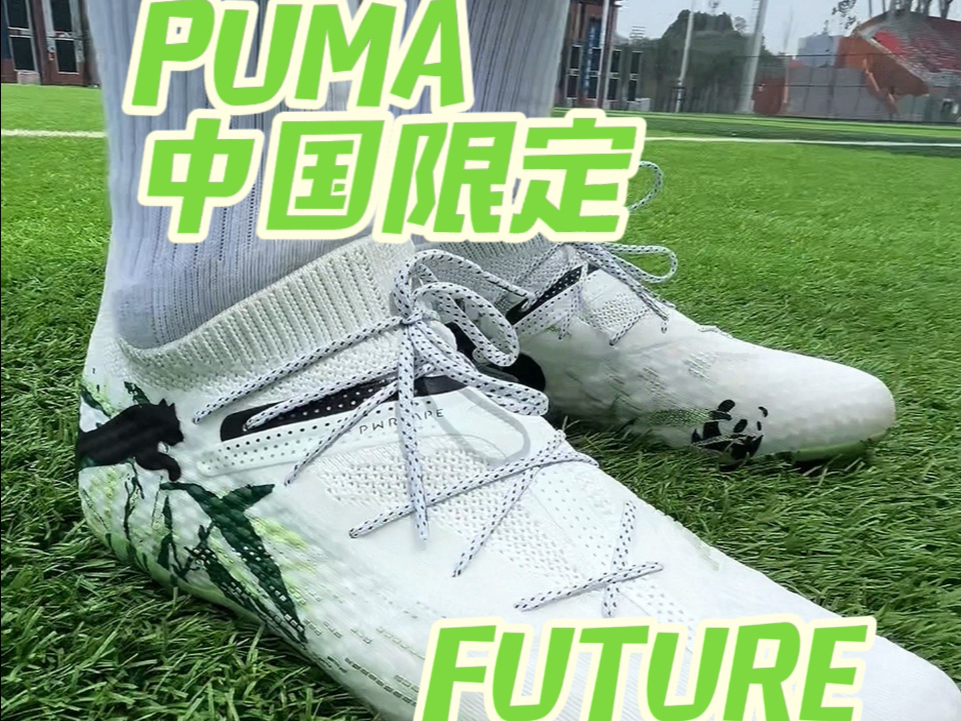 PUMA中国限定 这你受的了吗?哔哩哔哩bilibili