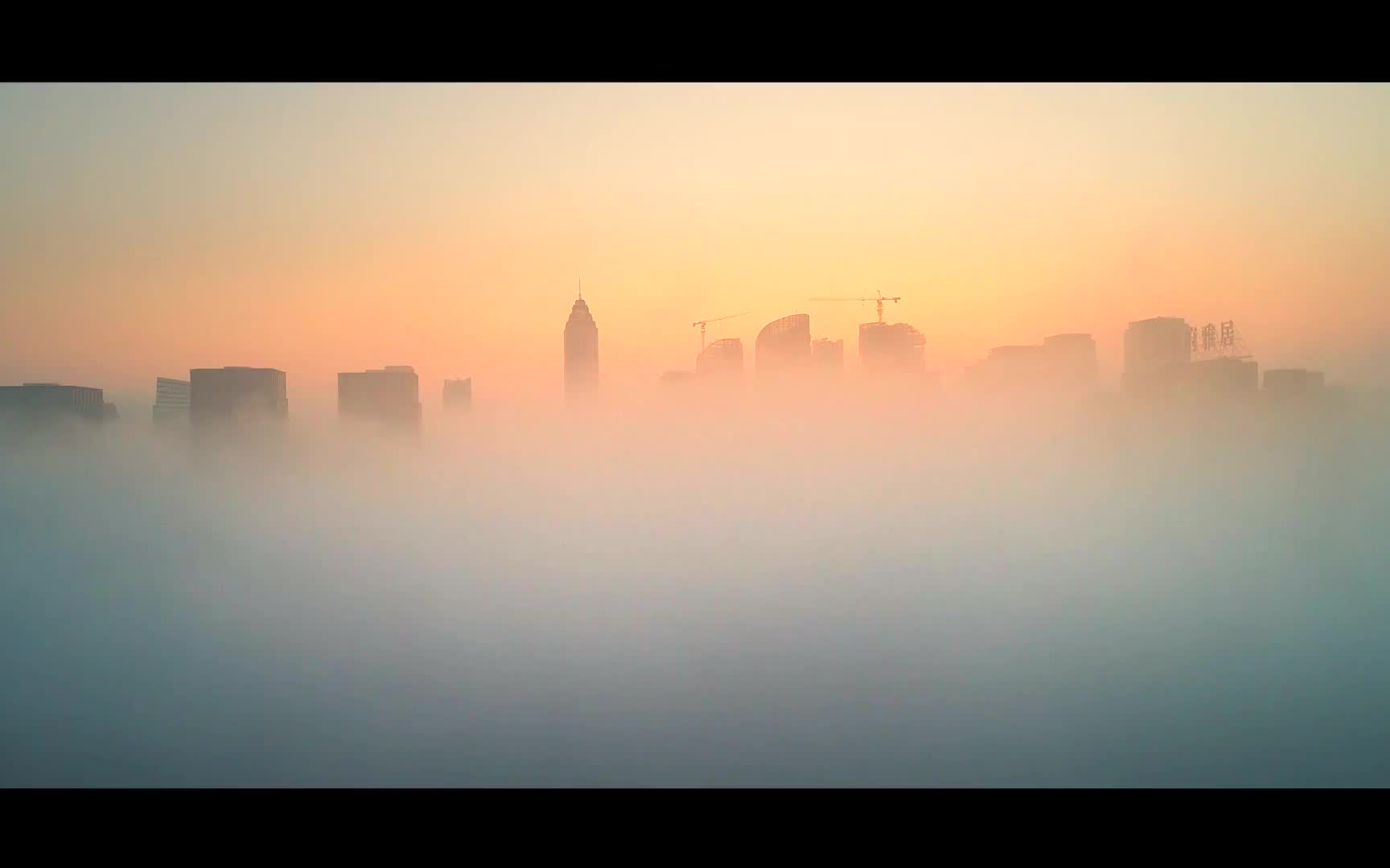 [图]【南通】《这里是南通》南通城市风光