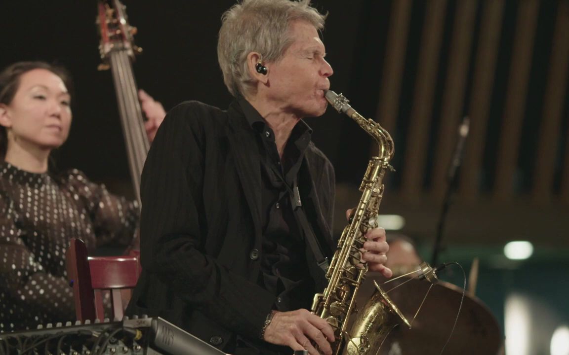 [图]【David Sanborn】Georgia On My Mind - International Jazz Day 2022