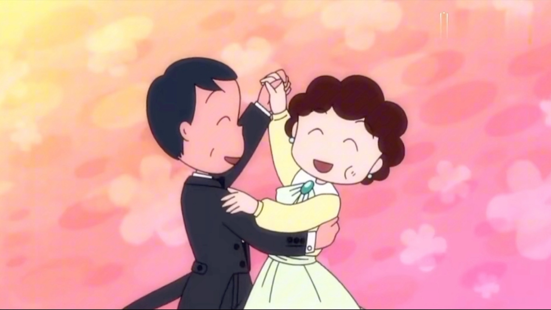 【樱桃小丸子】"妈妈是灰姑娘"