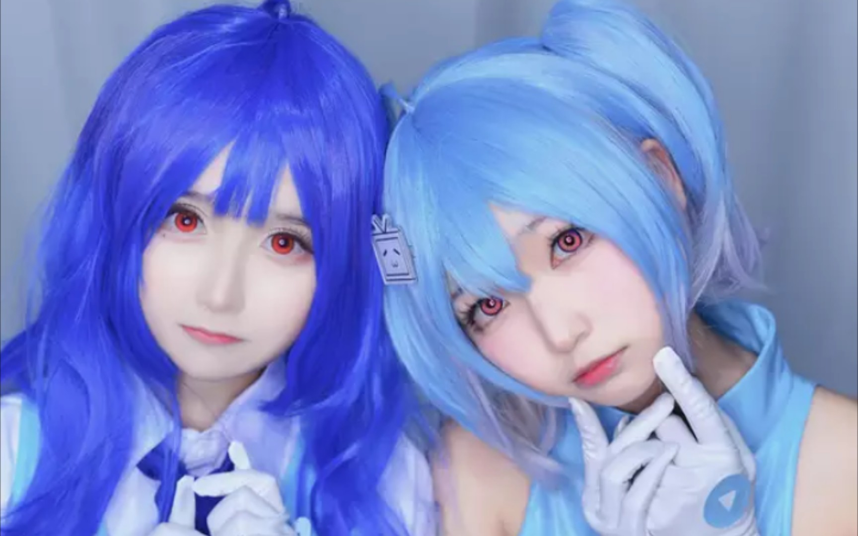 活动作品2233娘cosplay