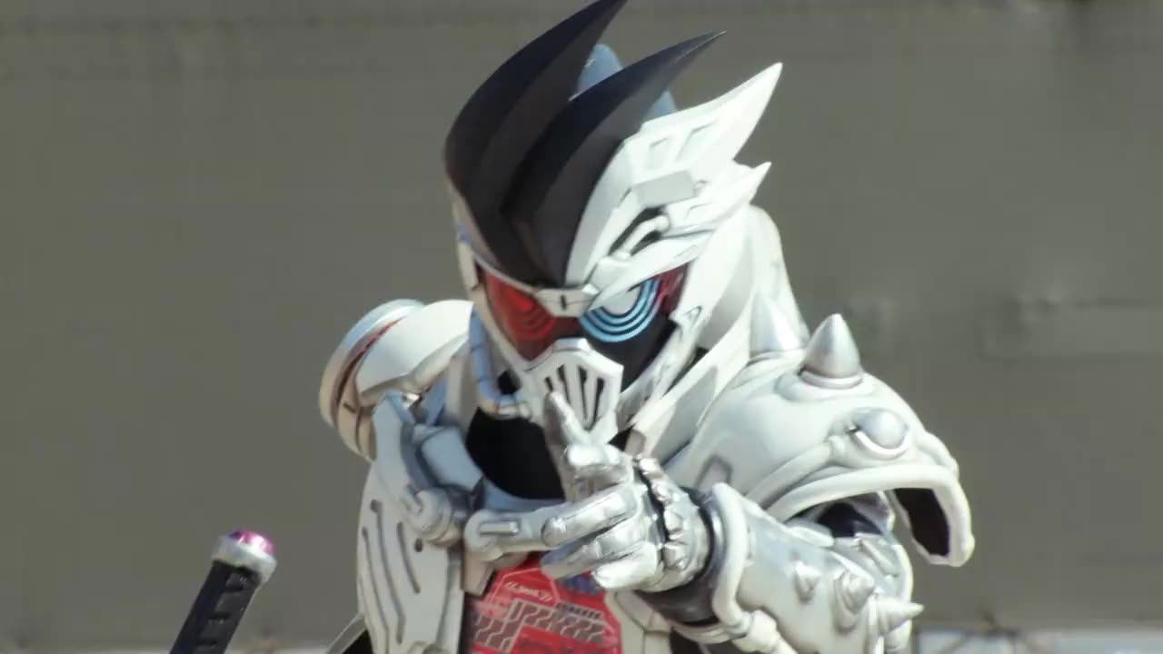 假面骑士ex-aid 极限玩家lv.99 初战_哔哩哔哩_bilibili