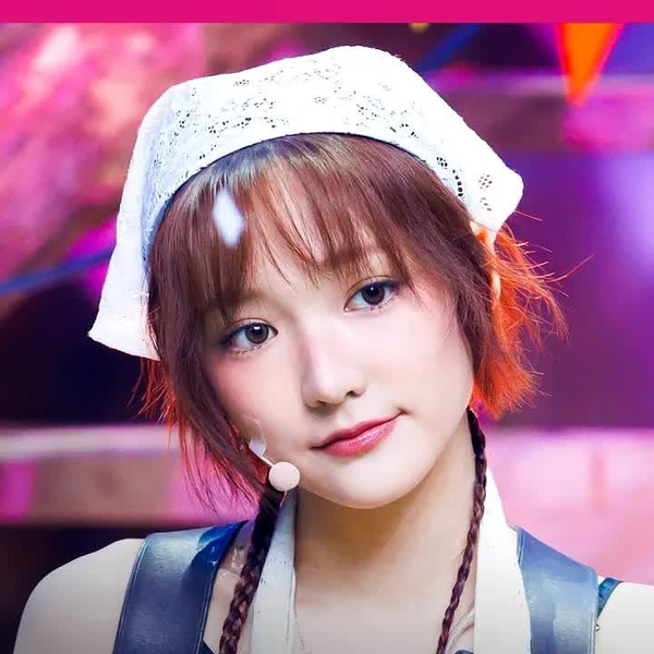 Jiyu直拍】250227MCD KIIIKIII出道曲《I DO ME》打歌现场