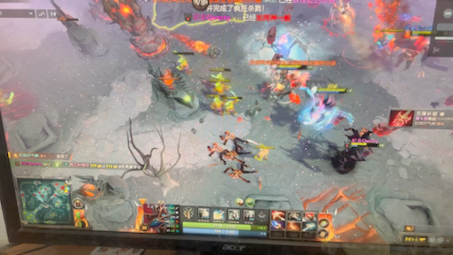 泰罗奥特曼!DOTA