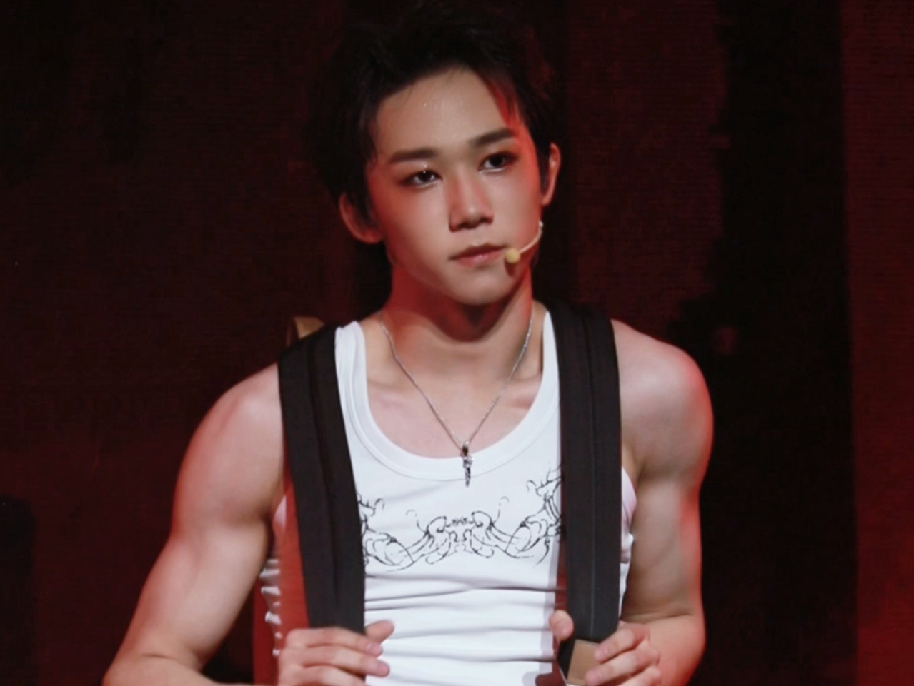 【boystory 任书漾】too busy直拍 focus -24.04.