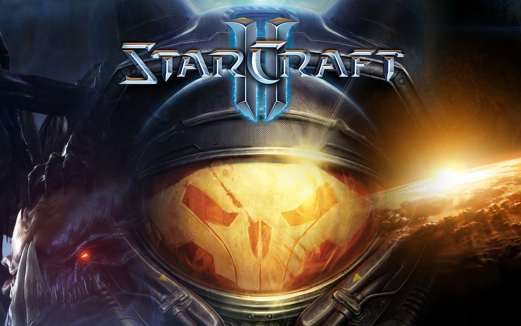 starcraft ii 星际争霸2自由之翼剧情流程