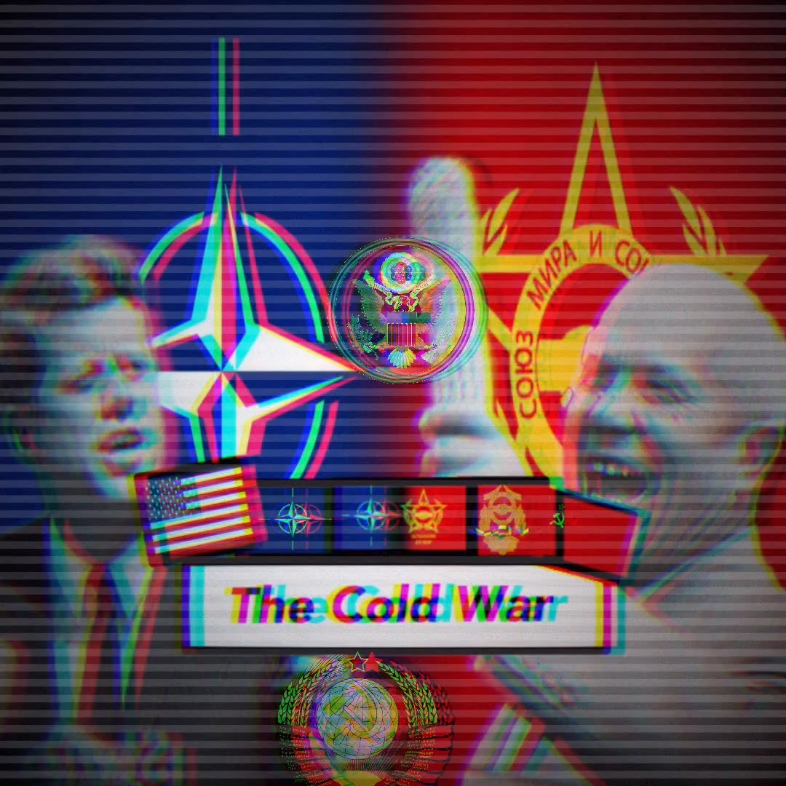 冷战「The Cold War」哔哩哔哩bilibili