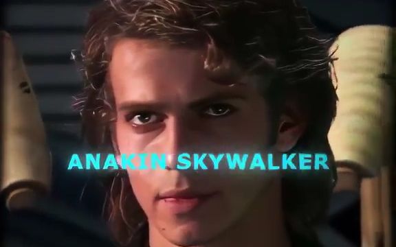 【星球大战】Anakin Skywalker哔哩哔哩bilibili