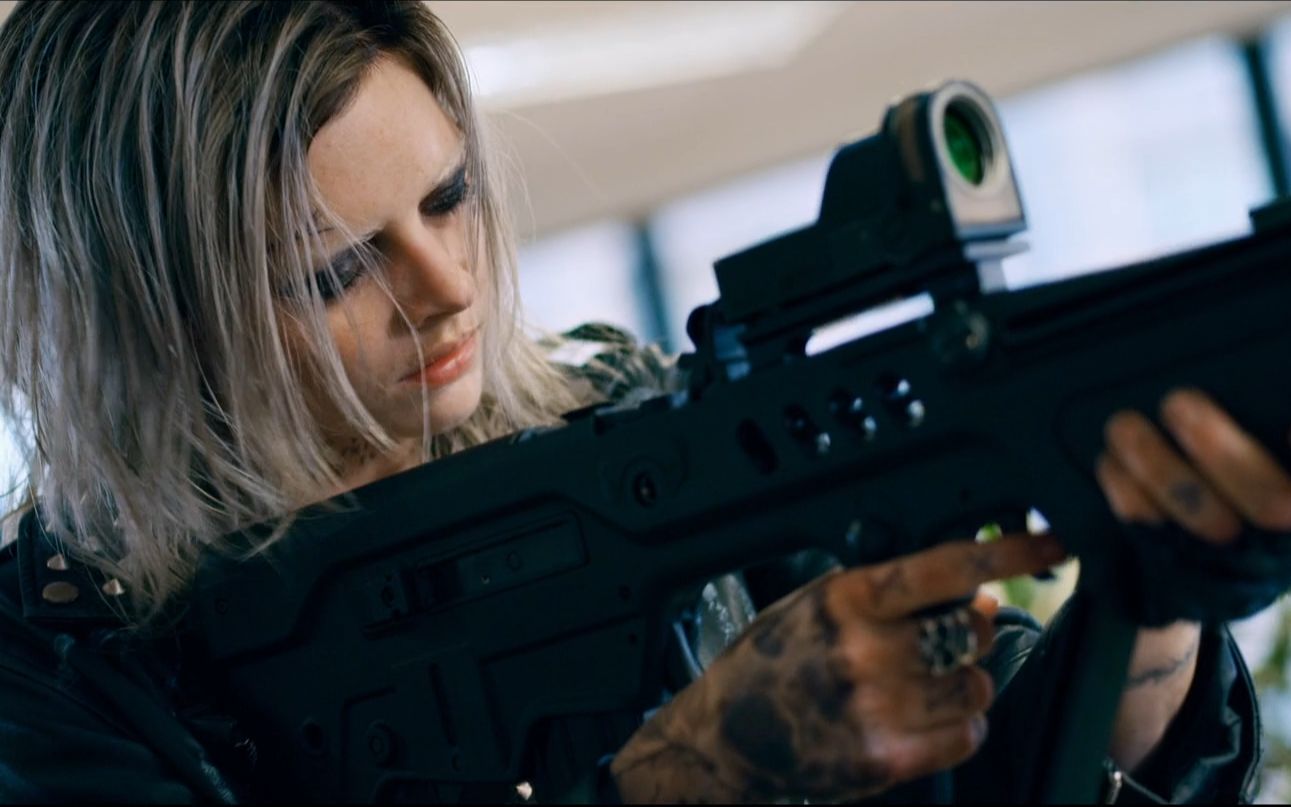 活动作品半路枪手第一部惊险刺激