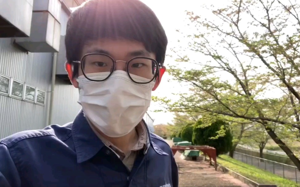 日本工厂工作的日子,没有工作的时间只剩下无聊,期待赶紧忙起来