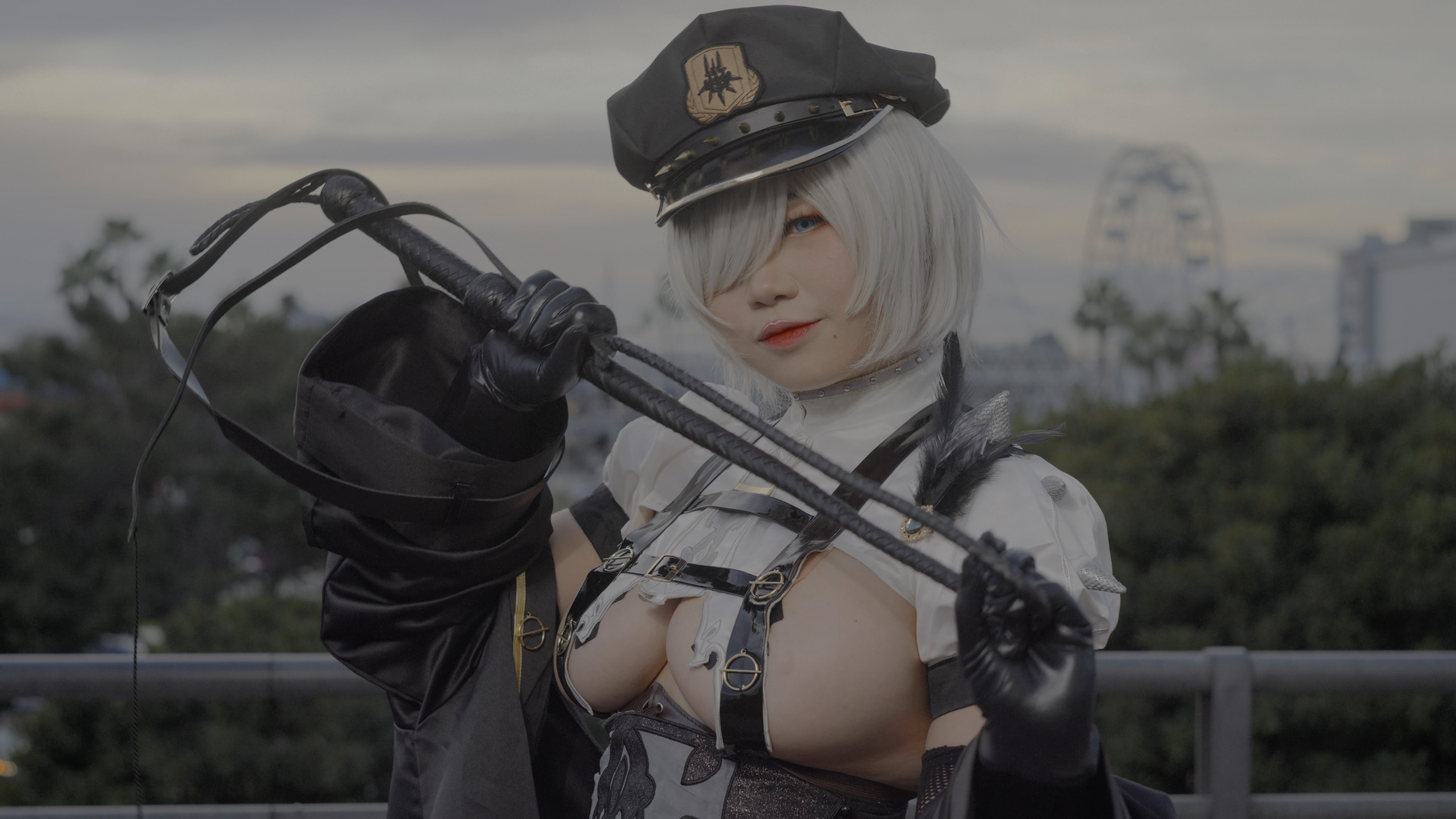 [图]Ultimate Cosplay Best of 2023 8K HDR