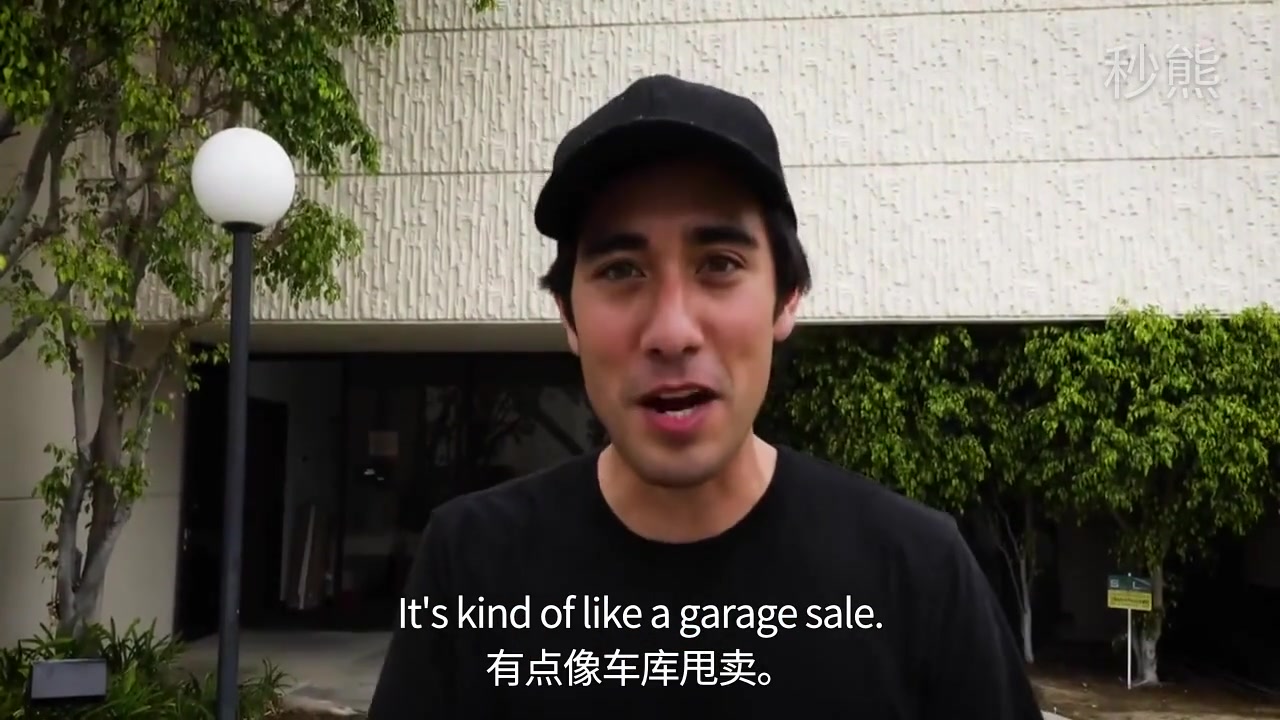 魔法创作过程男巫zachking的那些奇思妙想是怎么来的秒熊英语出品