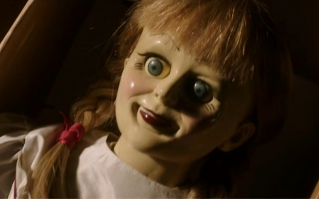 安娜贝尔是重生还是恶魔附体02影视02解说