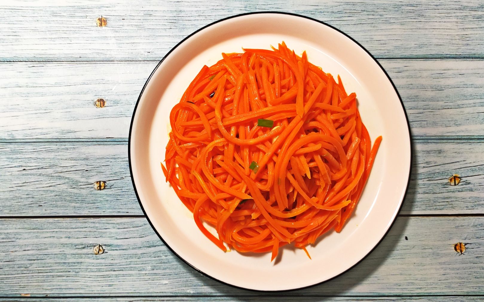 清炒胡萝卜这样做超好吃,孩子1周要吃3次!营养又健康!