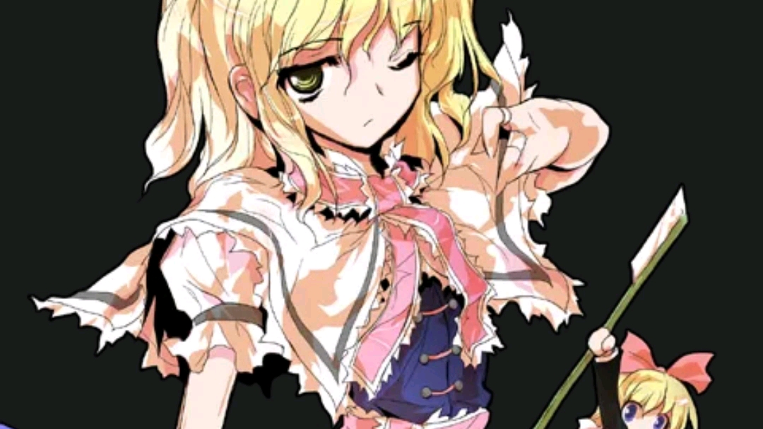 东方立绘爱丽丝·玛格特洛依德之篇(第十四期)