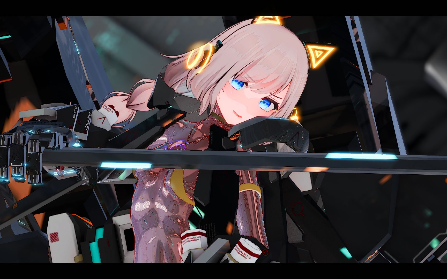 驱动妖精aidealrays[0.2]战斗剧情 新op