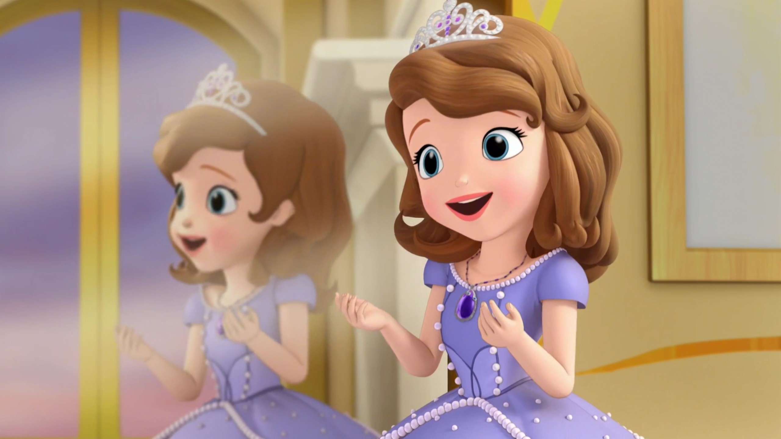 『小公主苏菲亚』第二季国语版