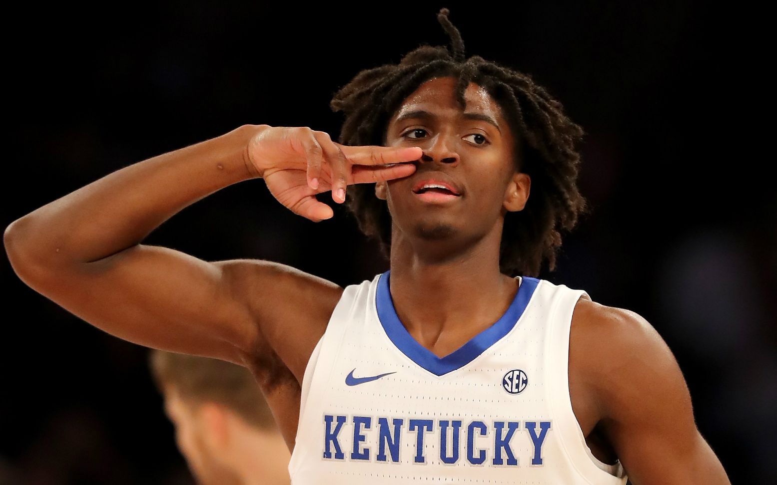 肯塔基新人后卫泰雷斯-马克西 (tyrese maxey) 2019-20赛季完整高光