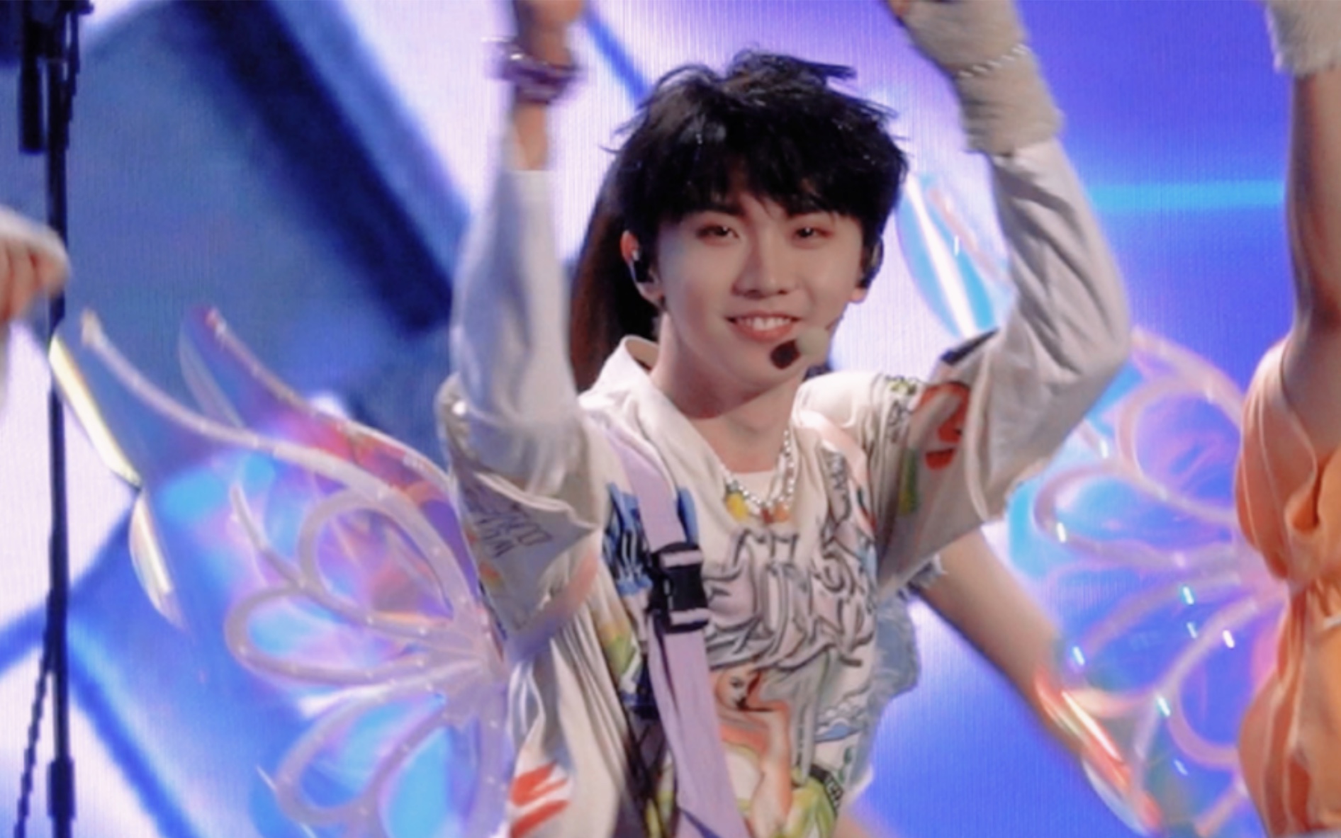 小蝴蝶马嘉祺丨《3650》直拍丨时代少年团澳门演唱会