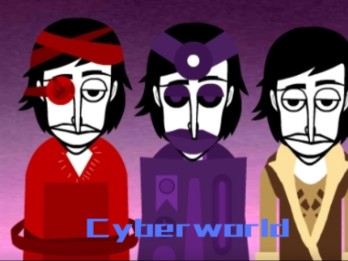 [Incredibox/Cyberworld]网络世界哔哩哔哩bilibili