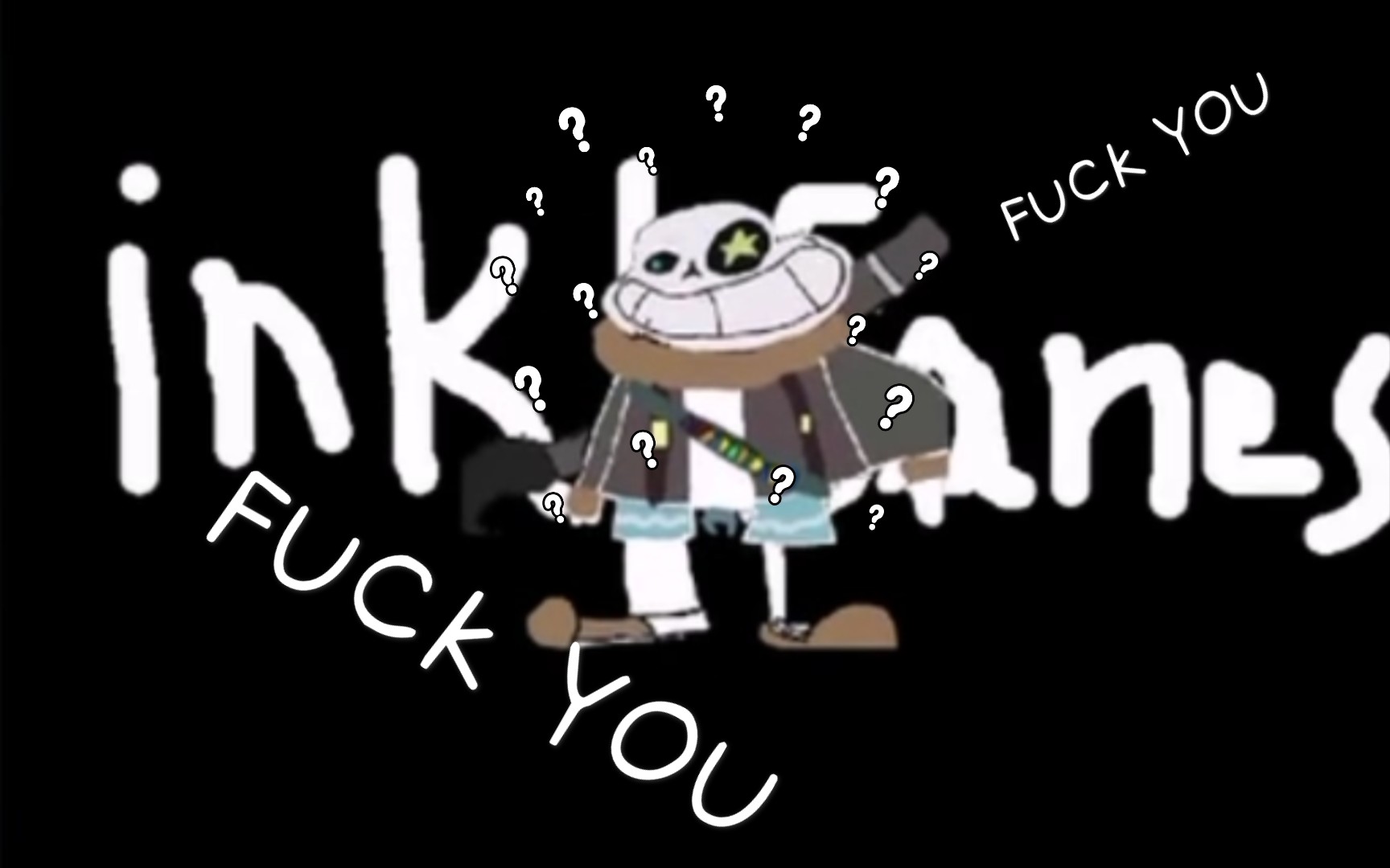 当催更inkfuckyou失去了灵魂音乐感觉不会再爱了