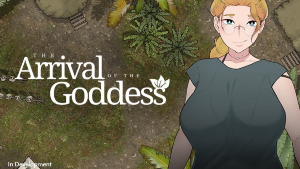 [图]【PC】NTRMAN新更新 女神降临 Arrival of the Goddess