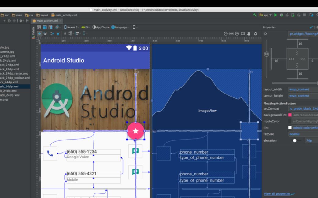 android studio 教程