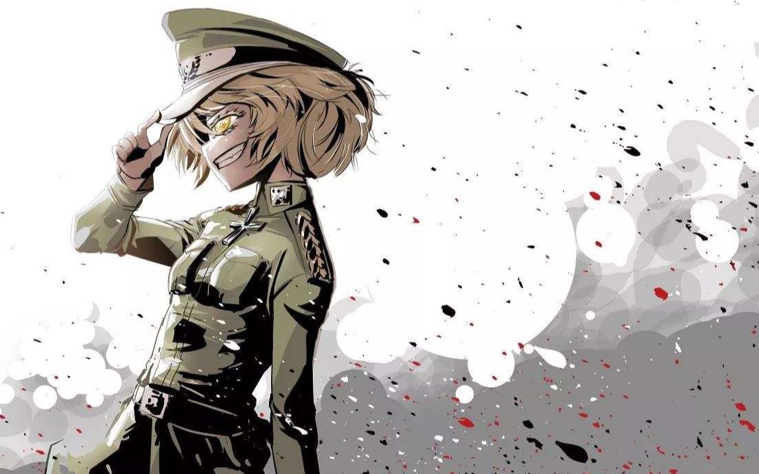 【反战】-我们热爱和平