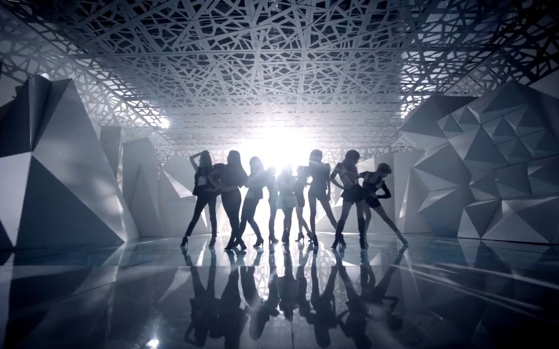 少女时代-《the boys》