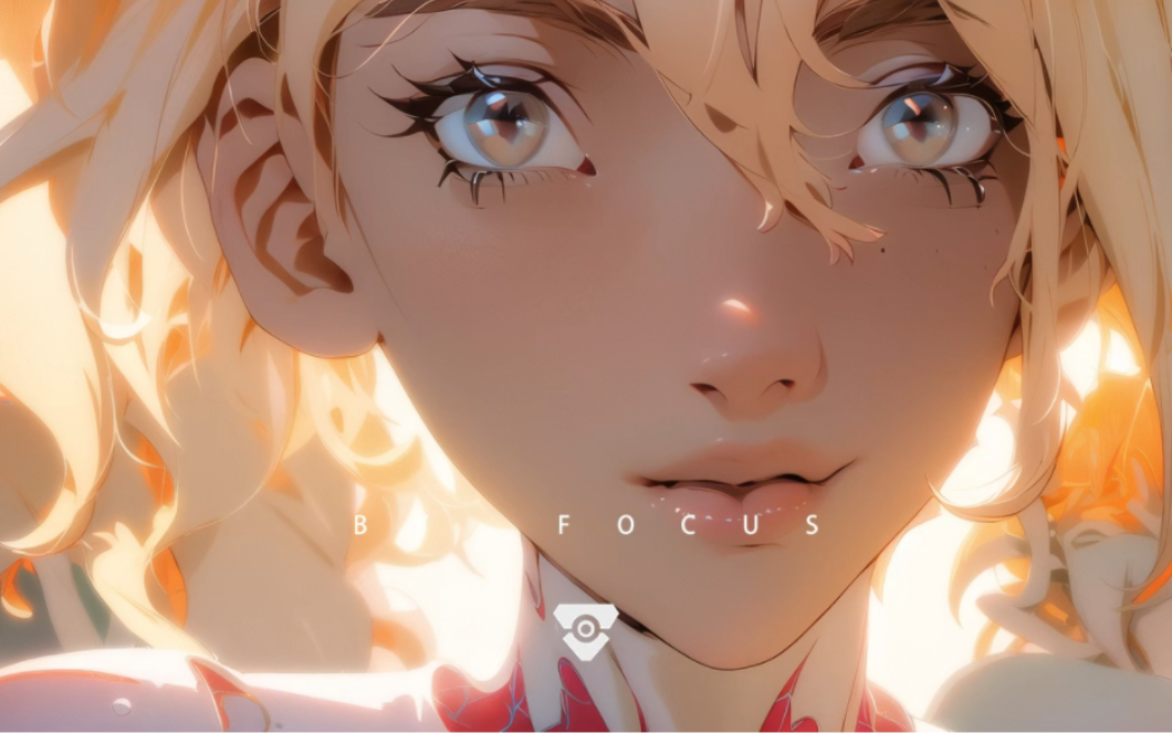 格温·史黛西,水下光影,横屏壁纸来啦!