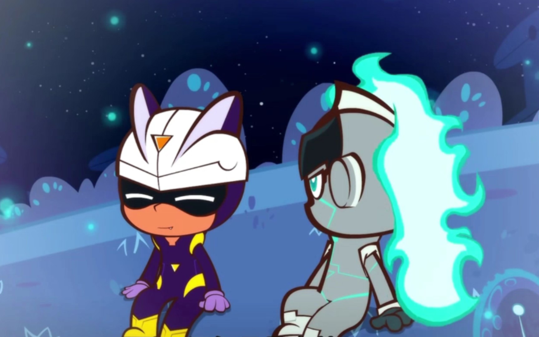 【开心超人】伽小