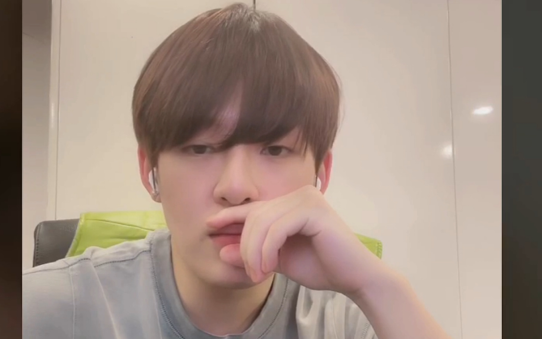 徐圣恩0310直播带大家看偶练