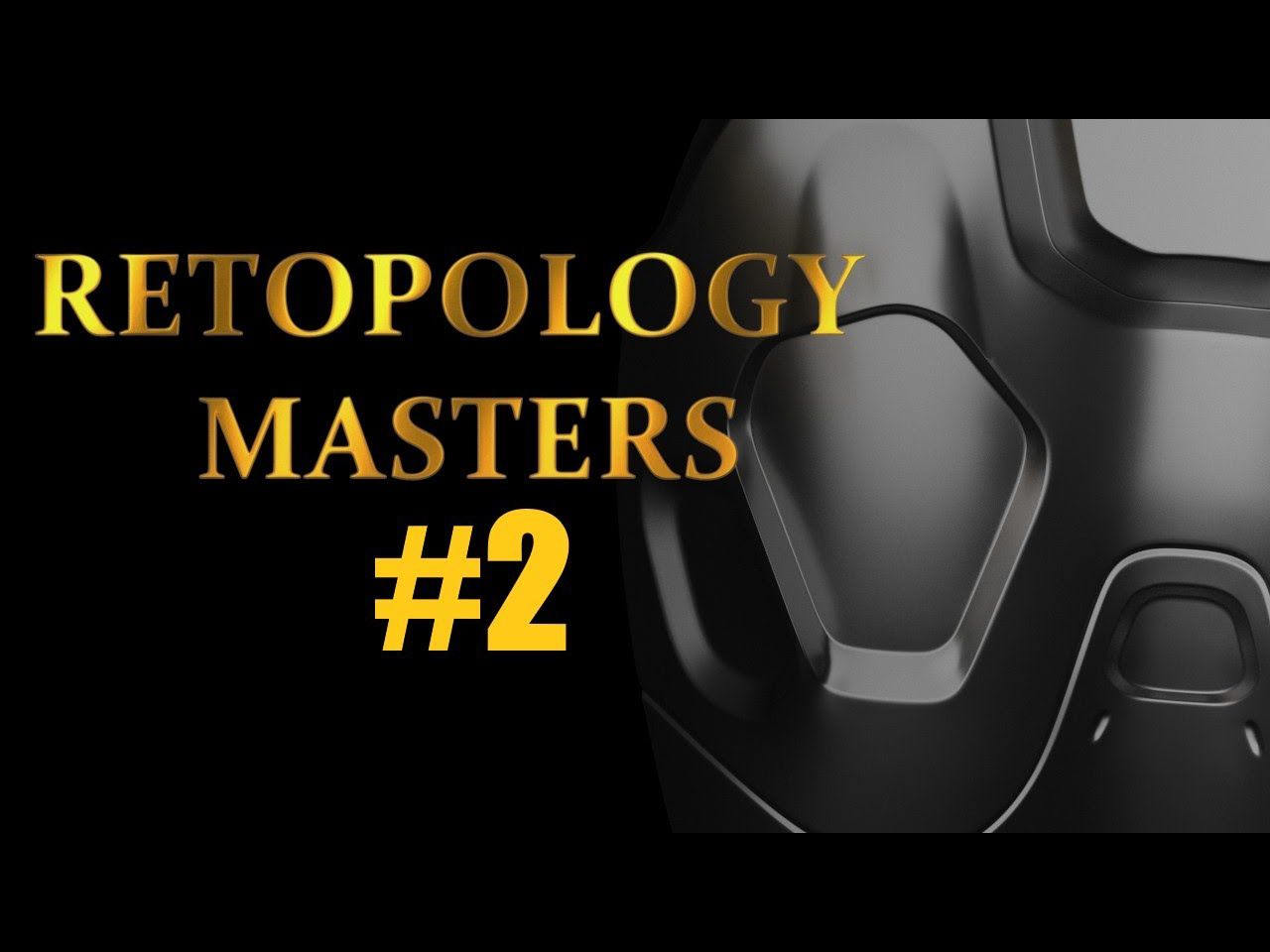 【Retopology Masters】#2  基础用法哔哩哔哩bilibili