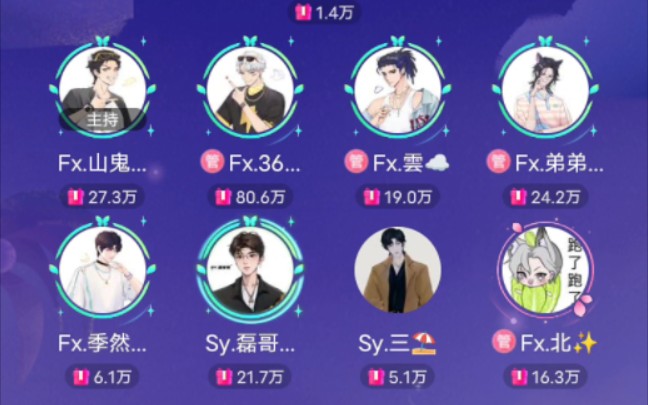 2023.7.28 梵星社2324点哔哩哔哩bilibili