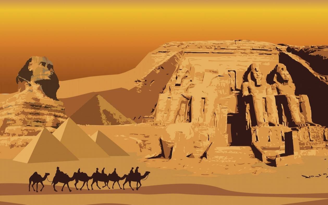 吉他指弹--出埃及记